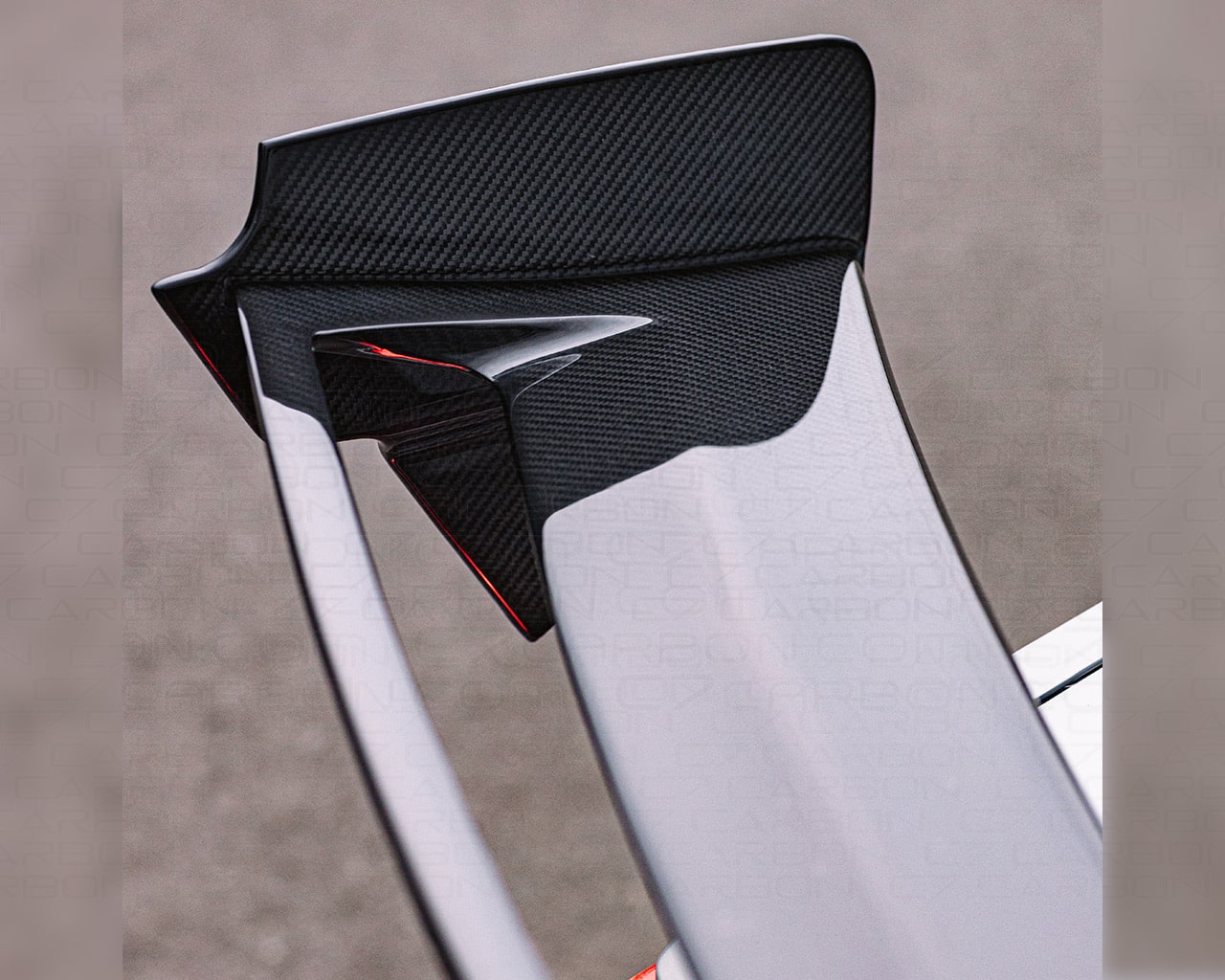 Corvette C8 | Race Edition Rear Wing - Image 3