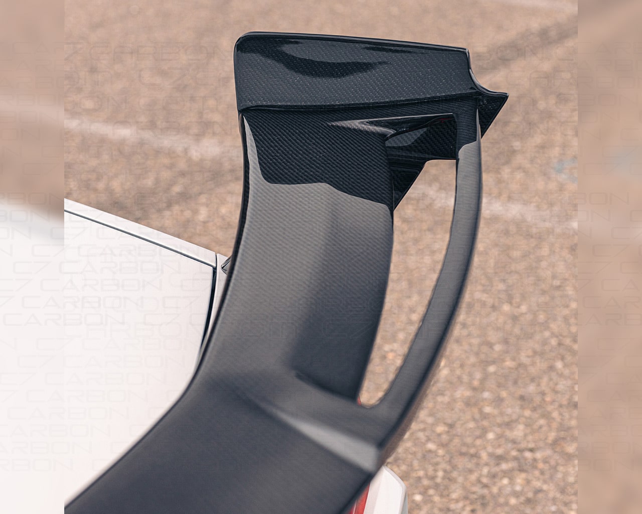 Corvette C8 | Race Edition Rear Wing - Image 5