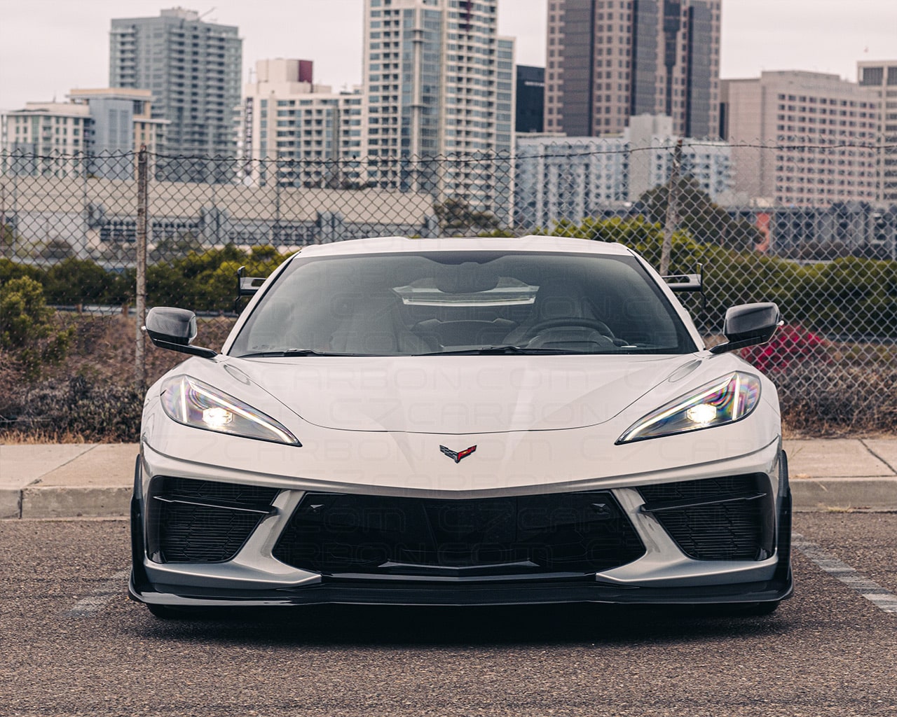 Corvette C8 | Race Edition Rear Wing - Image 7
