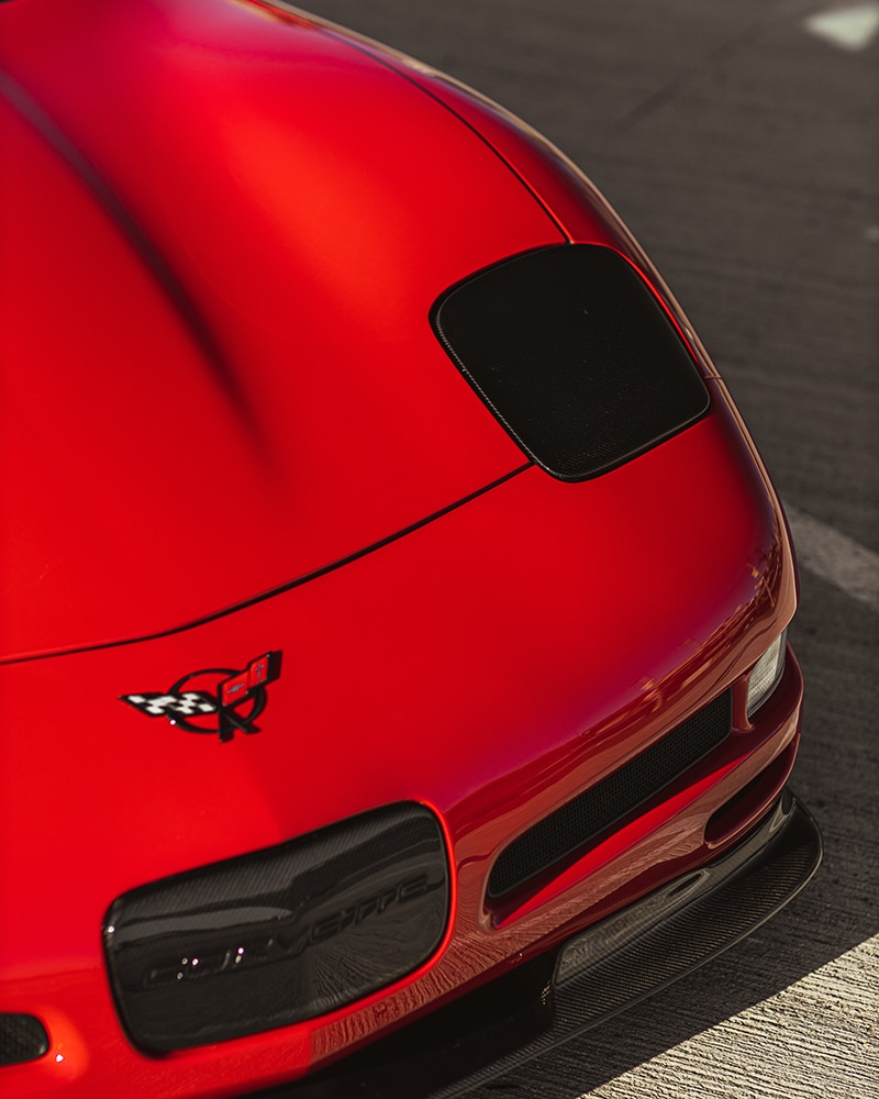 Corvette C5 | Headlight Covers - Image 3