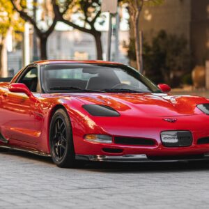 Corvette C5