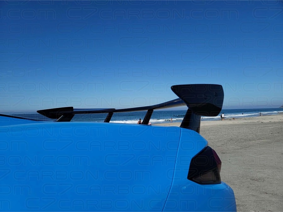 Corvette C8 | High Wing OEM Style - Image 7