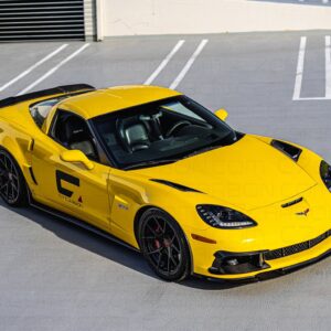 Corvette C6