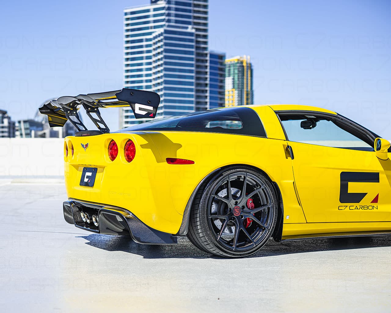 Corvette C6 | Legacy Rear Diffuser - Image 5