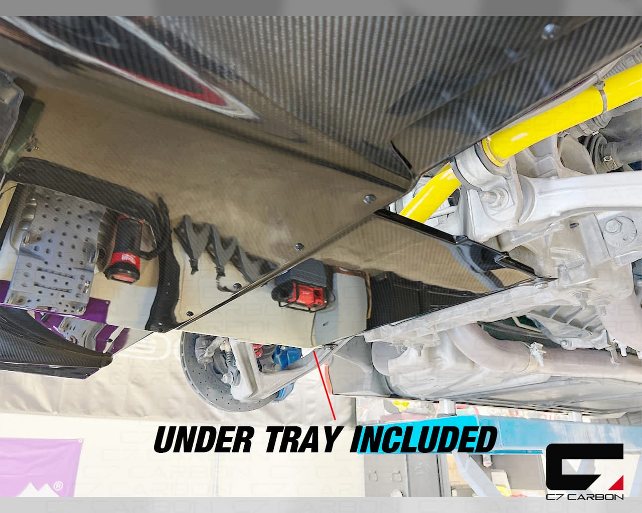 Corvette C6 | Legacy Rear Diffuser - Image 7