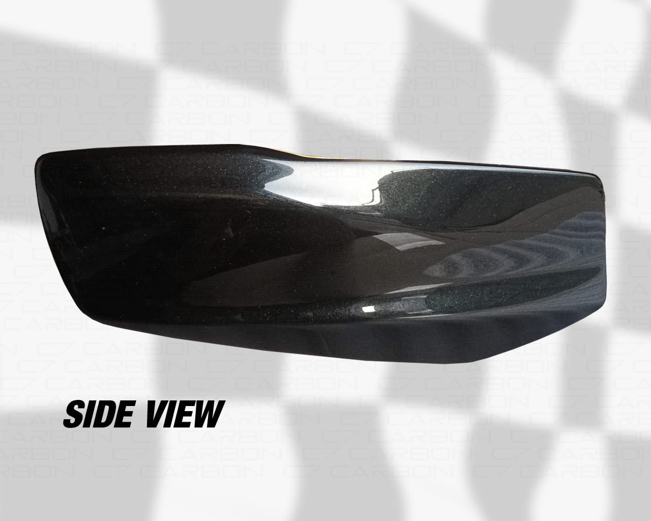 Corvette C7 Z06 / GS | ZR1 ZTK Rear Wing - Image 9