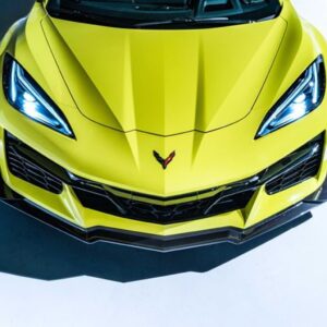 Corvette C8 | Z07 Canards For Z06
