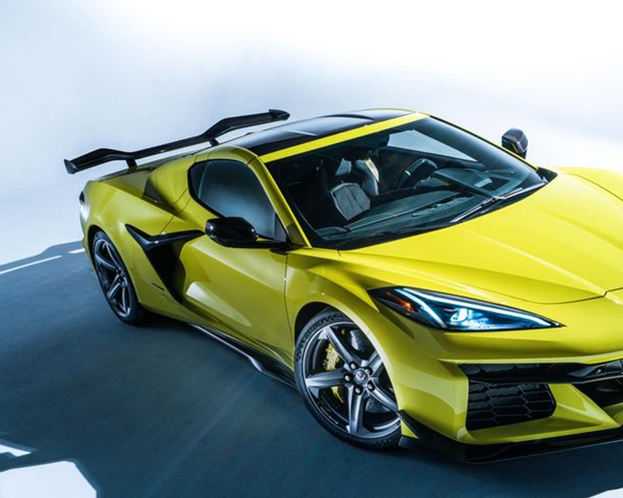 Corvette C8 | Z07 High Wing For Z06 - Image 2