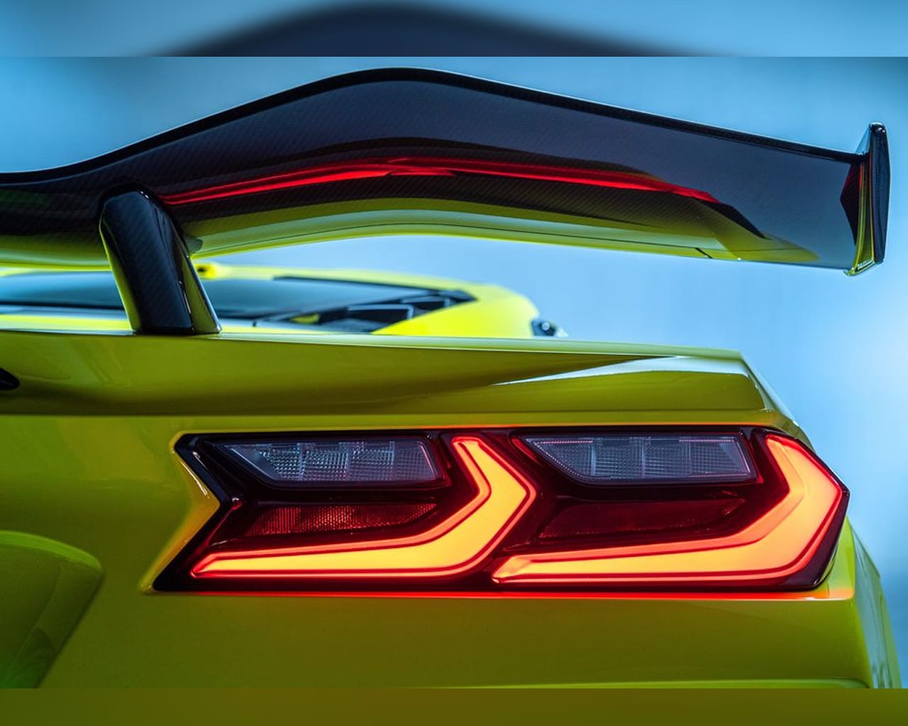 Corvette C8 | Z07 High Wing For Z06 - Image 3