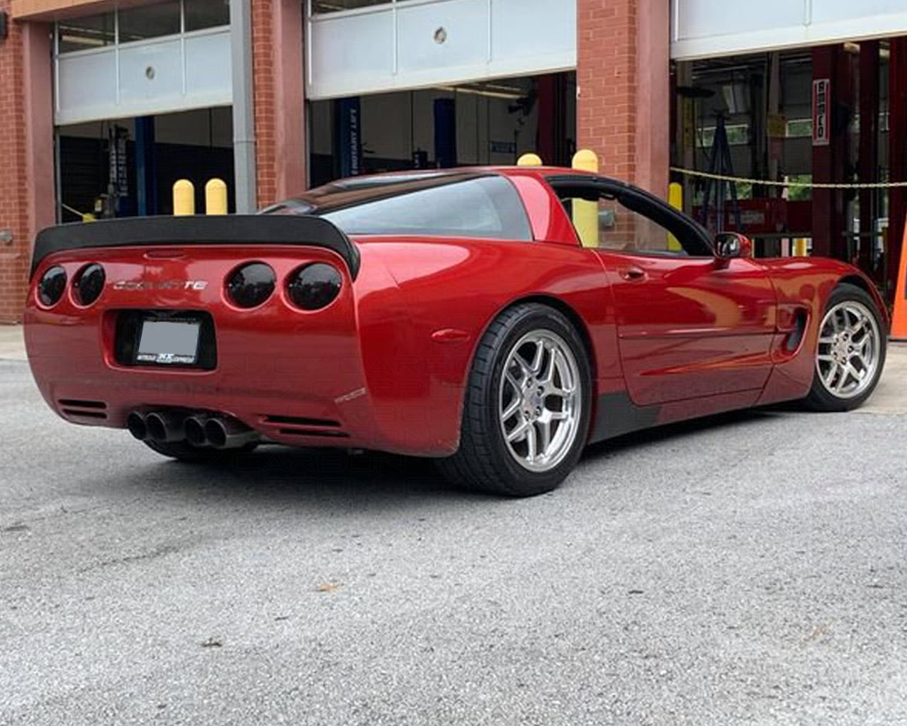 Corvette C5 | Race Edition Rear Spoiler - Image 7