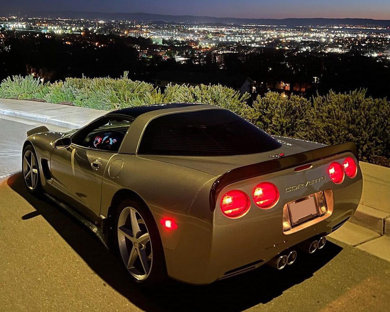 Corvette C5 | Race Edition Rear Spoiler - Image 9