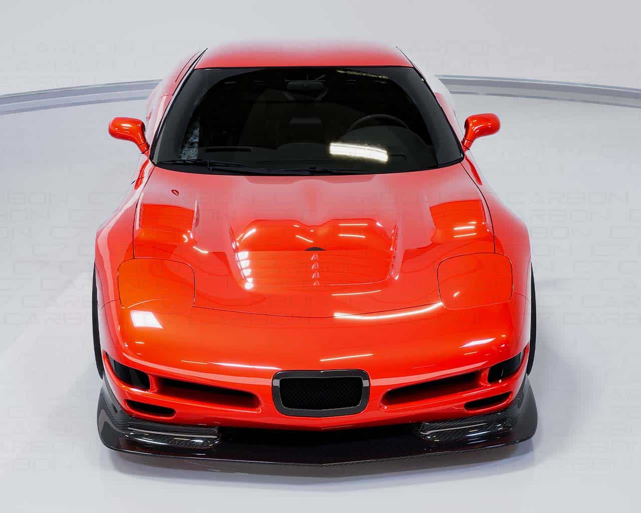 Corvette C5 | Champion Front Splitter - Image 2