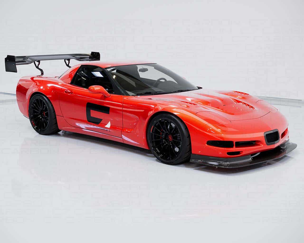 Corvette C5 | Victory Chassis Mounted Rear Spoiler - Image 4