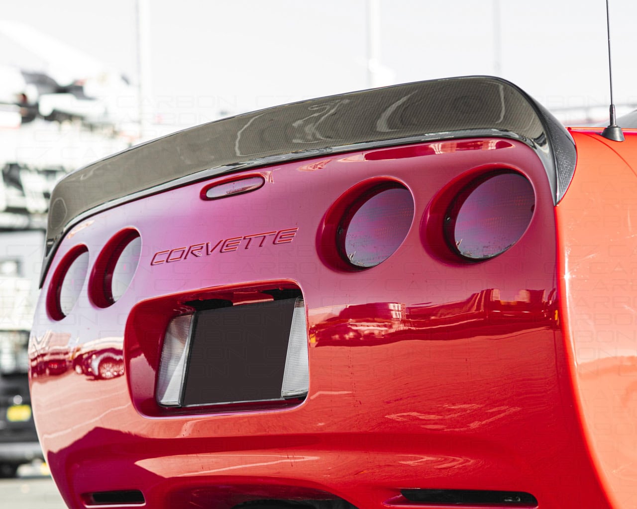 Corvette C5 | Race Edition Rear Spoiler