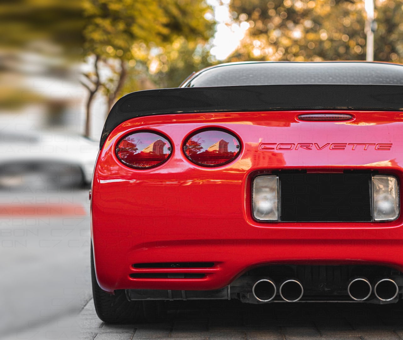 Corvette C5 | Race Edition Rear Spoiler - Image 2