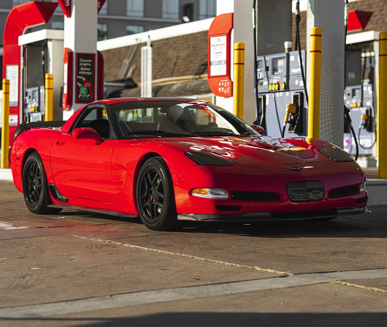 Corvette C5 | Race Edition Rear Spoiler - Image 4