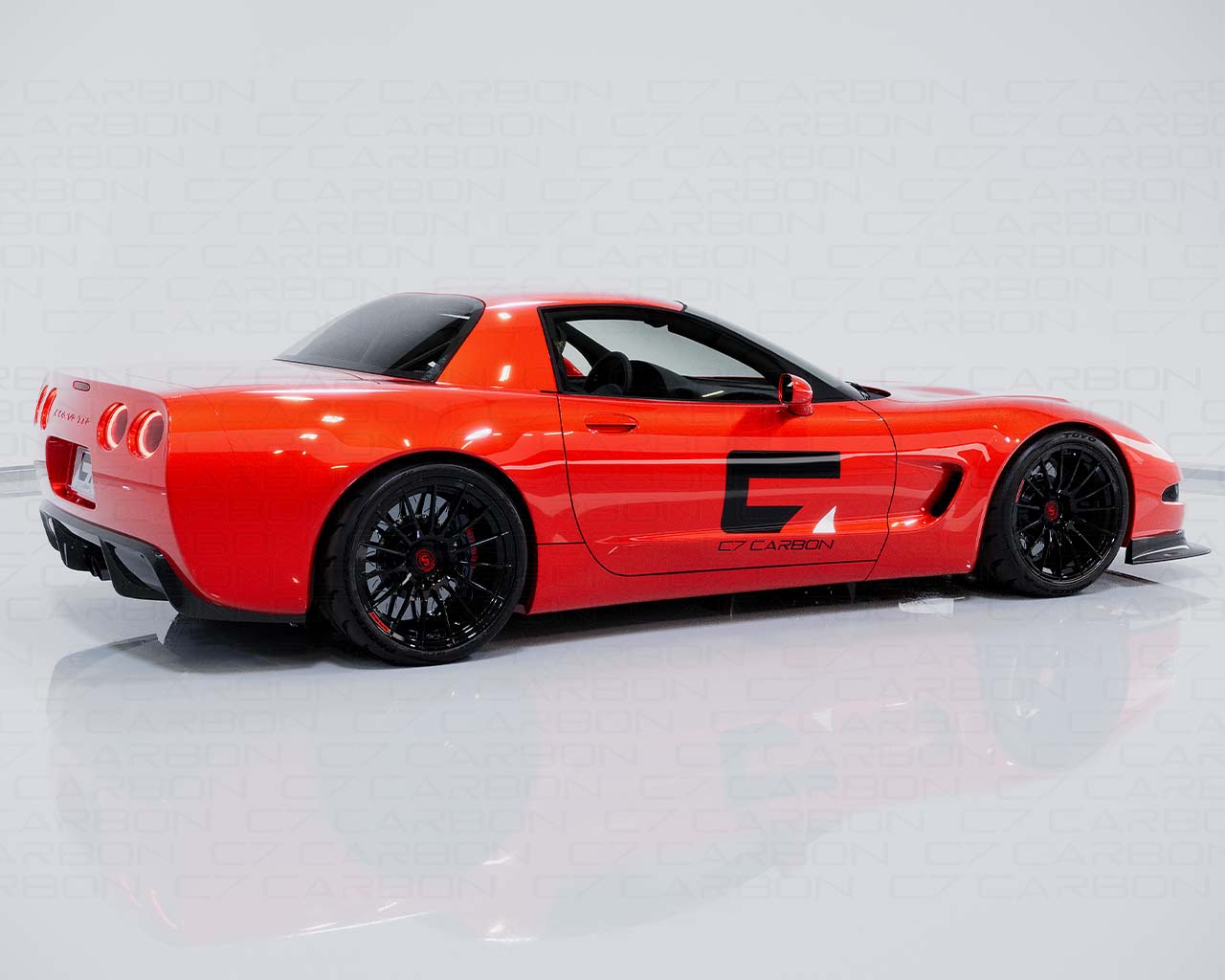 Corvette C5 | Front Wide Body Fenders - Image 4