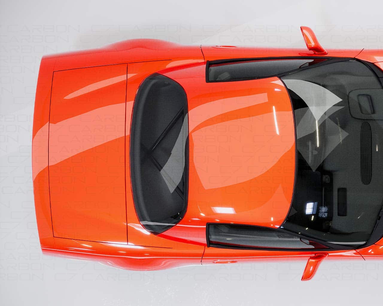 Corvette C5 | Wide Body Rear Fenders Z06 FRC Convertible - Image 4