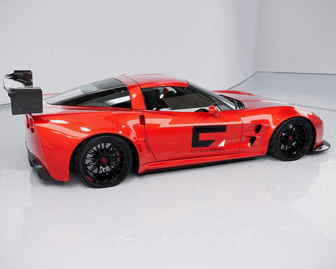 Corvette C6 | C6R Racing Wide Body Kit - Image 2