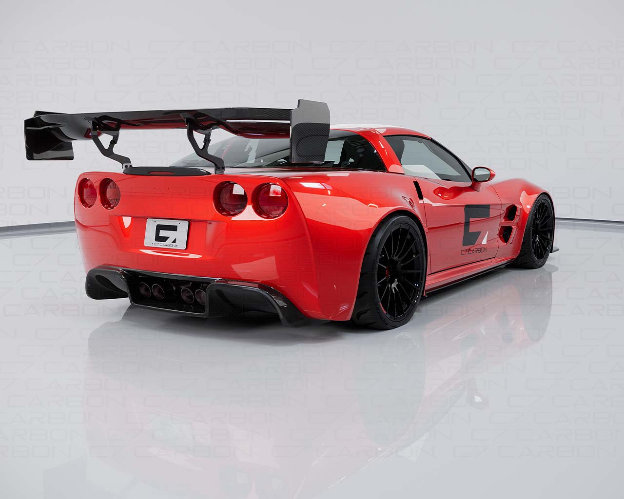 Corvette C6 | C6R Racing Wide Body Kit - Image 4