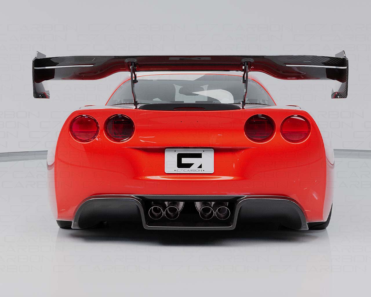 Corvette C6 | C6R Racing Wide Body Kit - Image 6